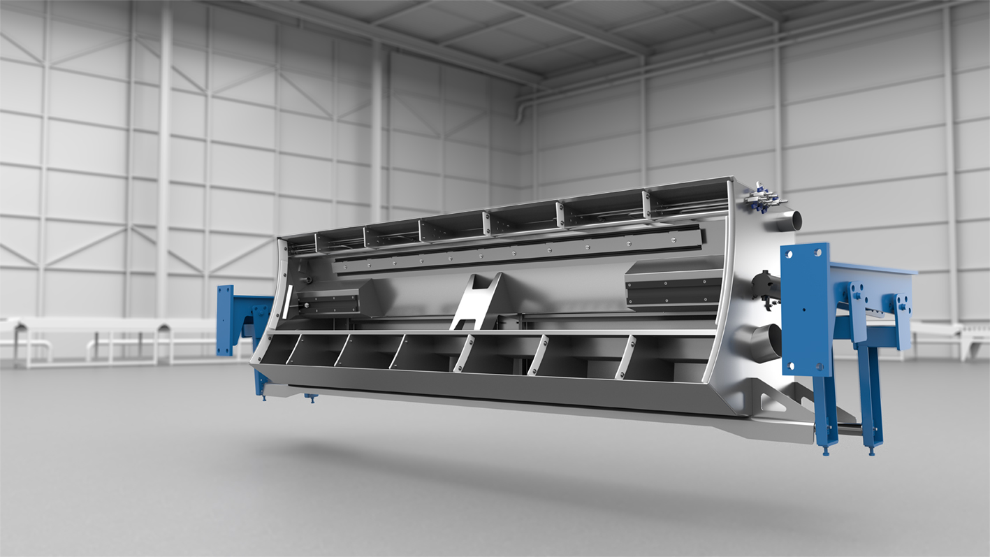 Nelspray belt spray system